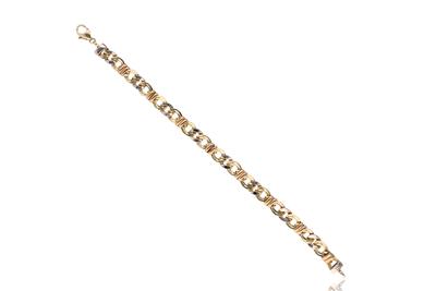 Bracciale in oro - Asta Preziosi