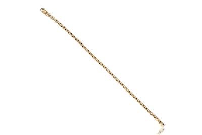 Bracciale in oro - Asta Preziosi