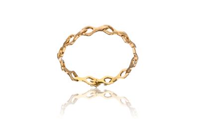Bracciale in oro - Asta Preziosi