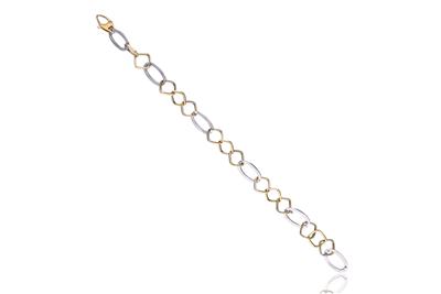 Bracciale in oro - Asta Preziosi