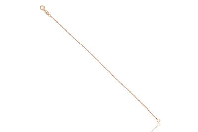 Bracciale in oro - Asta Preziosi