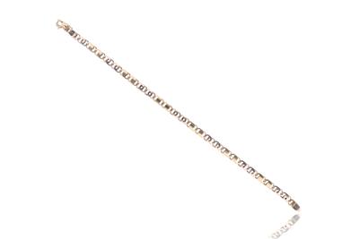 Bracciale in oro - Asta Preziosi