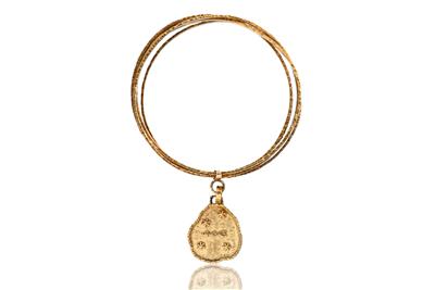 Bracciale in oro - Asta Preziosi