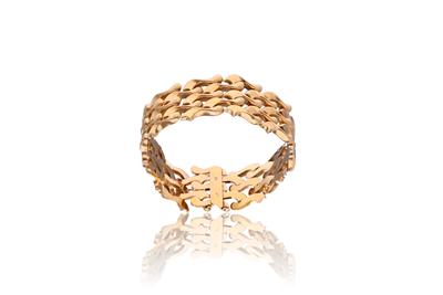 Bracciale in oro - Asta Preziosi