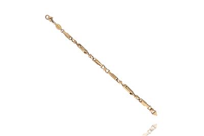Bracciale in oro - Asta Preziosi