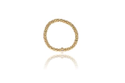Chimento, bracciale in oro - Asta Preziosi Chimento, bracciale in oro - Asta Preziosi