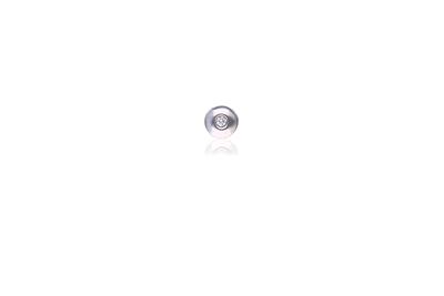 Ciondolo punto luce con diamante - Asta Preziosi Ciondolo punto luce con diamante - Asta Preziosi