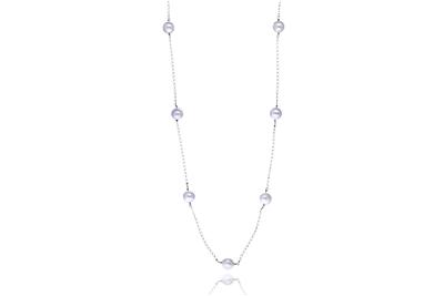 Collana con perle - Asta Preziosi Collana con perle - Asta Preziosi
