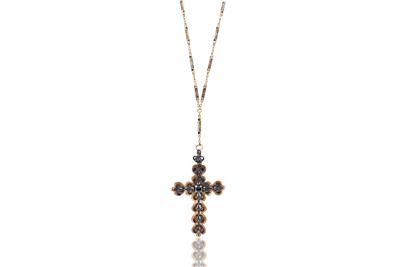 Collana e pendente con pietra - Asta Preziosi Collana e pendente con pietra - Asta Preziosi