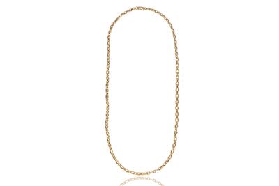 Collana in oro - Asta Preziosi