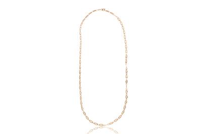 Collana in oro - Asta Preziosi