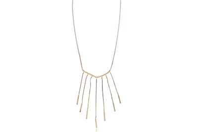 Collana in oro - Asta Preziosi