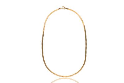 Collana in oro - Asta Preziosi