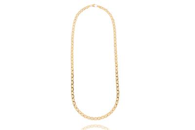 Collana in oro - Asta Preziosi