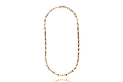 Collana in oro - Asta Preziosi