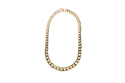 Collana in oro bicolore - Asta Preziosi