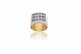 Anello con diamanti - Asta Preziosi Anello con diamanti - Asta Preziosi