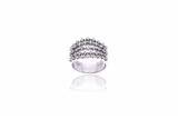 Anello con diamanti - Asta Preziosi Anello con diamanti - Asta Preziosi