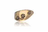 Anello con diamanti - Asta Preziosi Anello con diamanti - Asta Preziosi