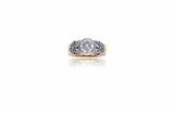 Anello con diamanti - Asta Preziosi Anello con diamanti - Asta Preziosi