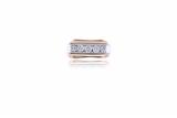 Anello in oro, diamanti - Asta Preziosi Anello in oro, diamanti - Asta Preziosi
