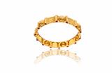 Bracciale in oro - Asta Preziosi