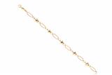Bracciale in oro - Asta Preziosi