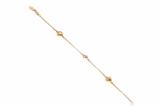 Bracciale in oro - Asta Preziosi