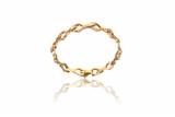 Bracciale in oro - Asta Preziosi