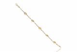 Bracciale in oro - Asta Preziosi