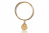 Bracciale in oro - Asta Preziosi