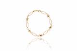 Bracciale in oro - Asta Preziosi