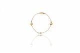 Bracciale in oro - Asta Preziosi