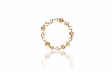 Bracciale in oro - Asta Preziosi