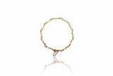Bracciale in oro - Asta Preziosi