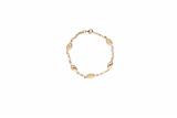 Bracciale in oro - Asta Preziosi
