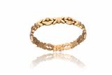 Bracciale modulare in oro - Asta Preziosi