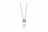 Collana e ciondolo con diamante - Asta Preziosi Collana e ciondolo con diamante - Asta Preziosi