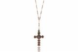 Collana e pendente con pietra - Asta Preziosi Collana e pendente con pietra - Asta Preziosi