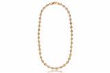 Collana in oro - Asta Preziosi