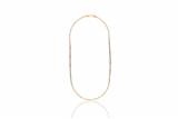 Collana in oro - Asta Preziosi
