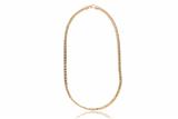 Collana in oro - Asta Preziosi