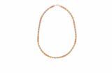 Collana in oro - Asta Preziosi