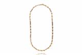 Collana in oro - Asta Preziosi