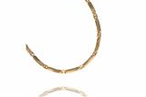 Collana in oro - Asta Preziosi
