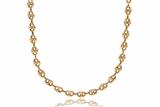 Collana in oro - Asta Preziosi