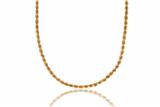 Collana in oro - Asta Preziosi