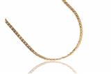 Collana in oro - Asta Preziosi