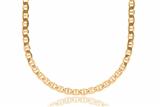 Collana in oro - Asta Preziosi
