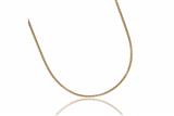Collana in oro - Asta Preziosi